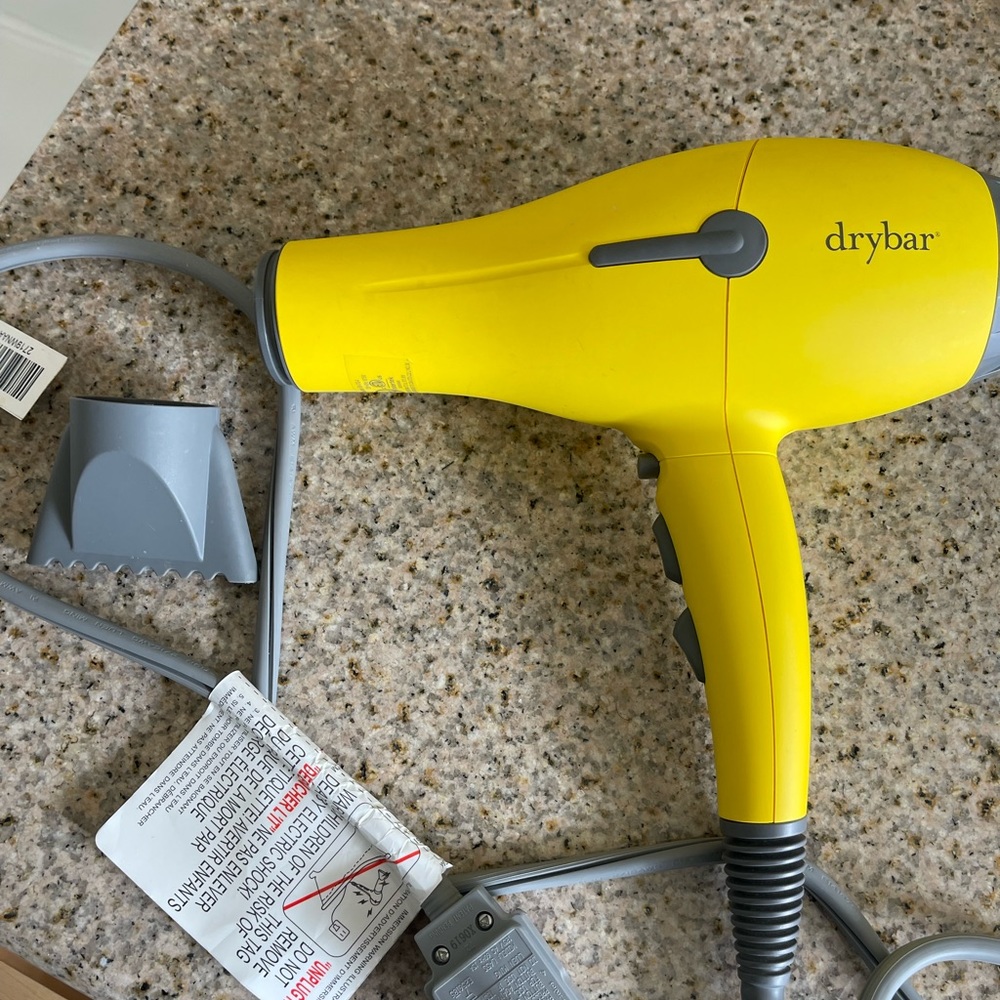 Drybar hairdryer